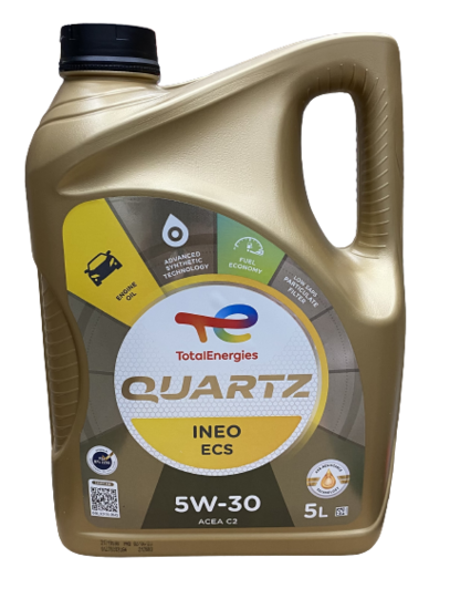 Total Quartz Ineo ECS 5W-30 5L