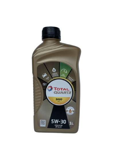 Total Quartz 9000 NFC 5W-30 1L