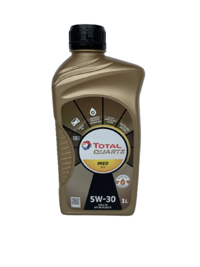 Total Quartz Ineo MC3 5W-30 1L