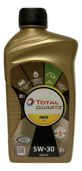 Total Quartz Ineo ECS 5W30 (1 liter)