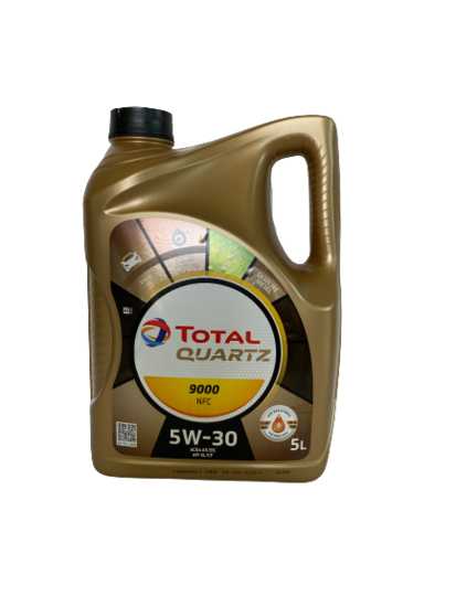 Total Quartz 9000 NFC 5W-30 5L