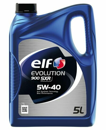 Elf Evolution 900 SXR 5W-40 5Liter