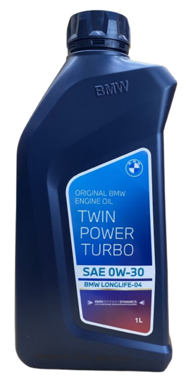 BMW Origineel 0W-30 (Longlife-04) 1L