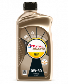 Total Quartz 9000 Energy 0W-30 1L