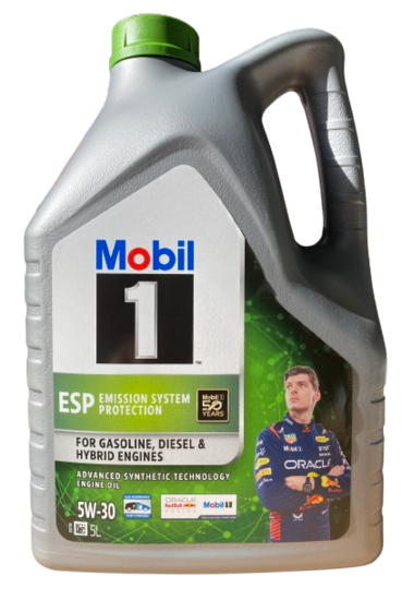 Mobil 1 ESP 5W-30 5L