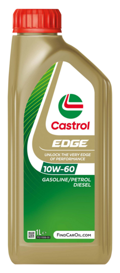 Castrol Edge (Supercar) 10W60 1L