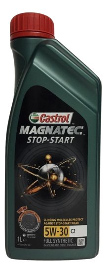 Castrol Magnatec Stop-Start 5W30 C2 1L Castrol Magnatec Stop-Start 5W30 C2 1L