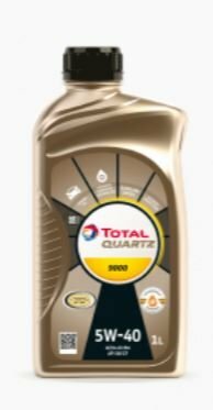 Total Quartz 9000 5W-40 1L