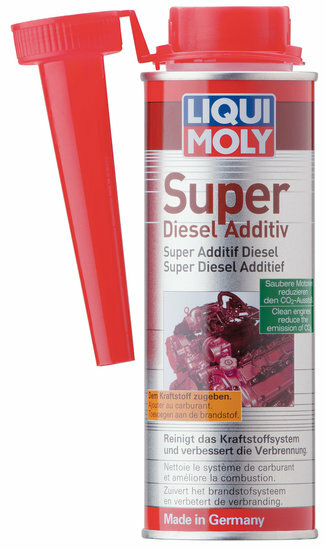 Liqui Moly Super Diesel Additief 250 ml