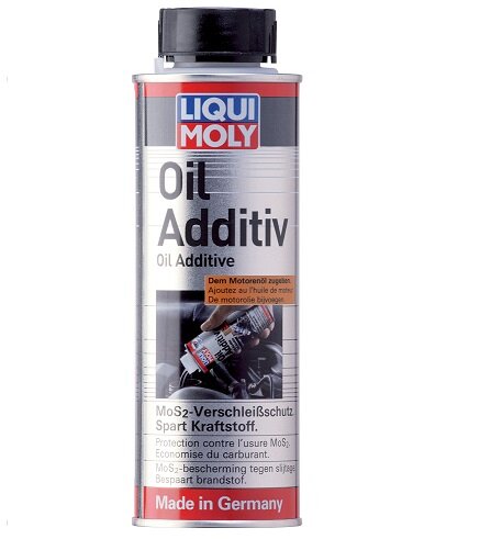 Liqui Moly olie additief 200 ml Liqui Moly olie additief 200 ml
