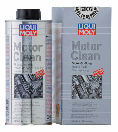 Liqui Moly Motorclean 500 ml