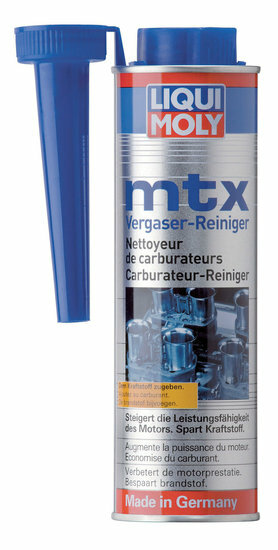Liqui Moly Carburateur reiniger 300ml