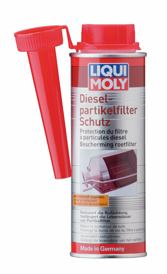 Liqui Moly Diesel Partikelfilter Beschermer 250 ML