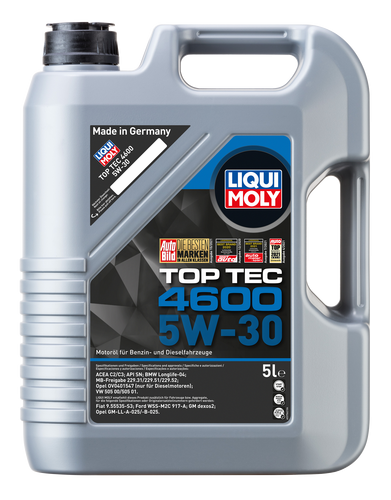 Liqui Moly Top Tec 4600 5W-30 5L