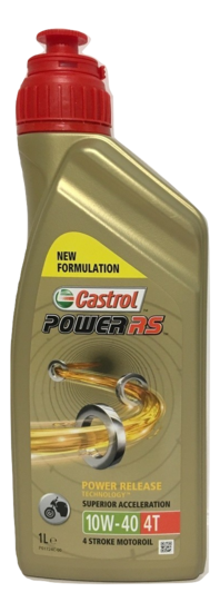 Castrol Power RS 4T 10W40 1L