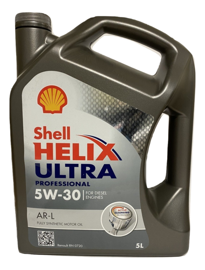 Shell Helix Ultra Professional AR-L 5W30 5L (ACEA C4, Renault RN0720)