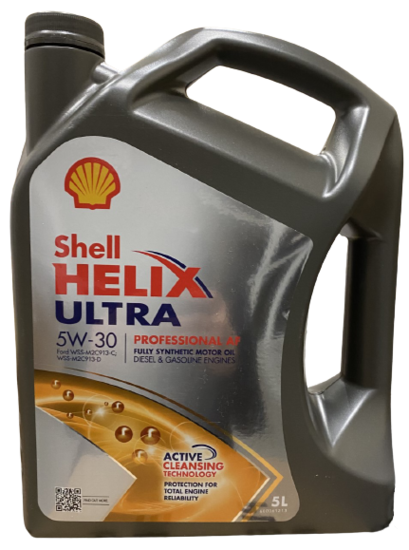 Shell Helix Ultra Professional AF 5W30 5L