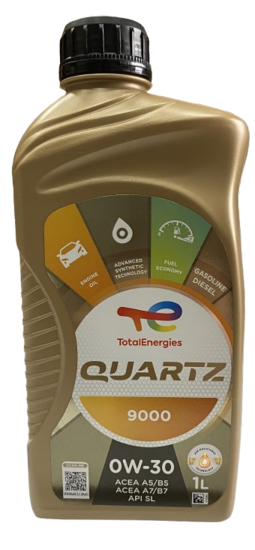 Total Quartz 9000 0W-30 A5/B5 1L