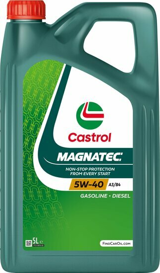 Castrol Magnatec 5W40 A3/B4 5L