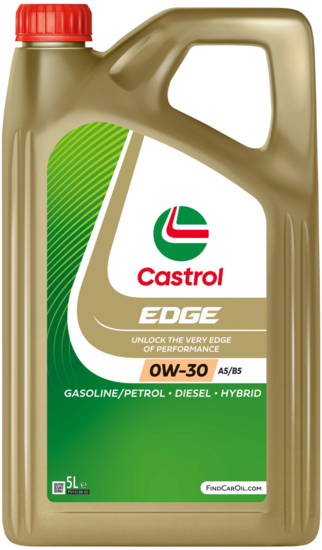Castrol Edge 0W30 A5/B5 Titanium 5L