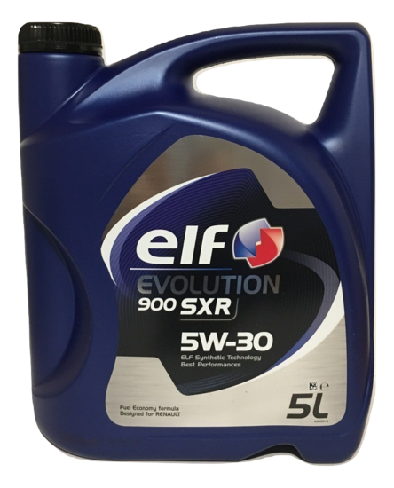 ELF Evolution 900 SXR 5W-30 5Liter