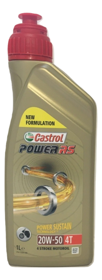 Castrol Power RS 4T 20W50 1L