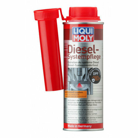 Liqui Moly Diesel Systeemonderhoud 250ml