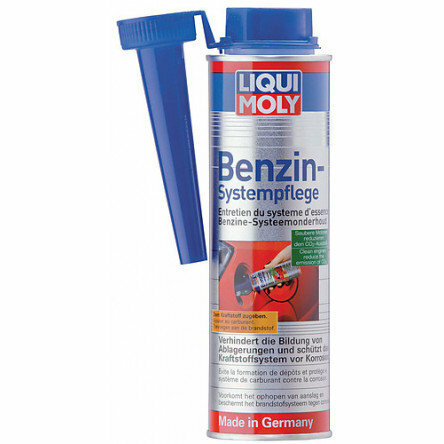 Liqui Moly Benzine Systeemonderhoud 300ml