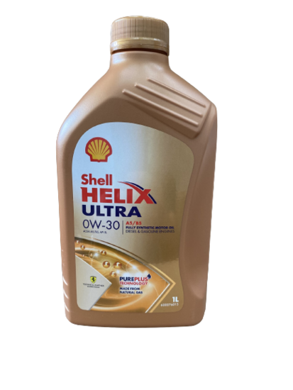 Shell Helix Ultra A5/B5 0W30 1L