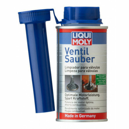Liqui Moly Kleppenreiniger 150ml Liqui Moly Kleppenreiniger 150ml