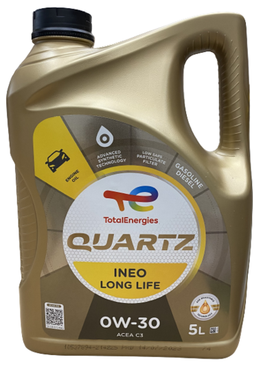 Total Quartz Ineo Longlife 0W-30 5L