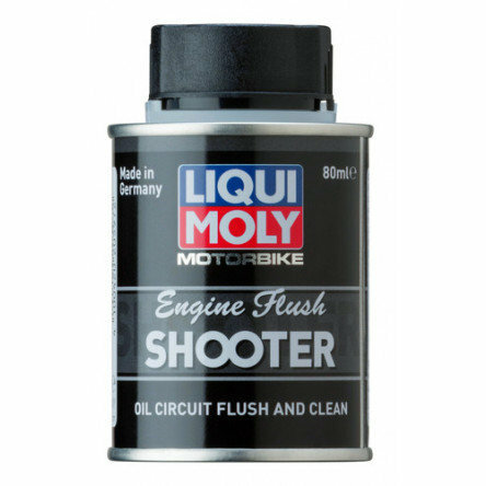 Liqui Moly Motorbike Engine Flush Shooter 80 ml
