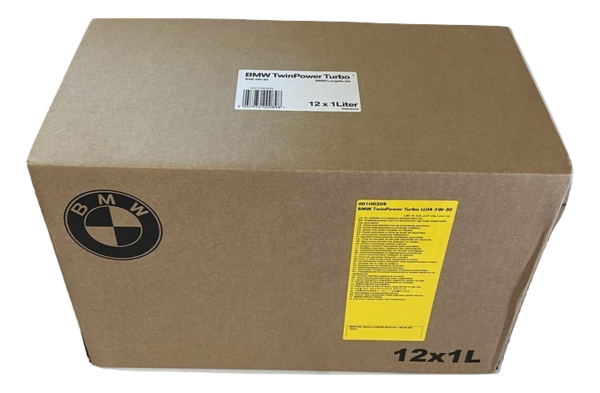 BMW Origineel 5W-30 Longlife-04 12x1L (volle doos)