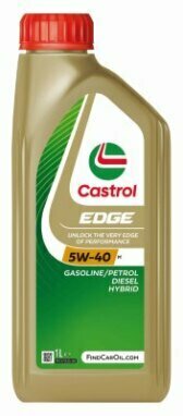 Castrol Edge 5W40 M (BMW LL-04) 1L