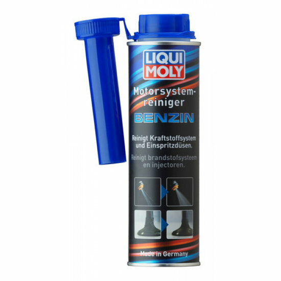 Liqui Moly Motorsysteemreiniger Benzine 300ml Liqui Moly Motorsysteemreiniger Benzine 300ml