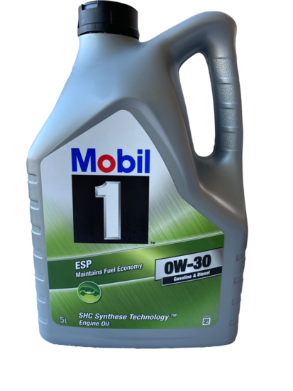Mobil 1 ESP 0W-30 5L