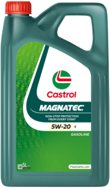 Castrol Magnatec 5W20 E (Ford) 5L