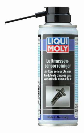 Liqui Moly Reiniger voor luchtmassasensor 200ml