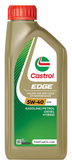 Castrol Edge 5W40 A3/B4 1L