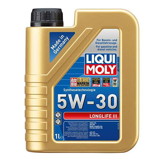 Liqui Moly Longlife III 5W-30 1L