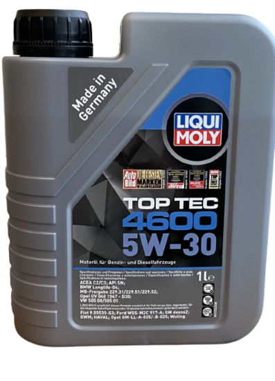 Liqui Moly Top Tec 4600 5W-30 1L