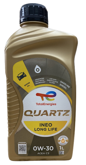 Total Quartz Ineo Longlife 0W-30 1L
