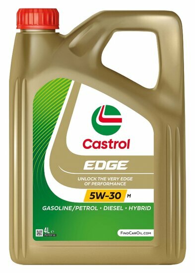 Castrol Edge Titanium 5W-30 M 4L Castrol Edge Titanium 5W-30 M 4L