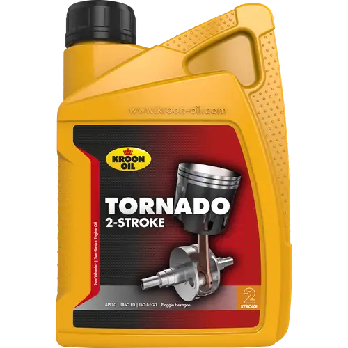 Kroon Oil Tornado 2T 1L Kroon Oil Tornado 2T 1L