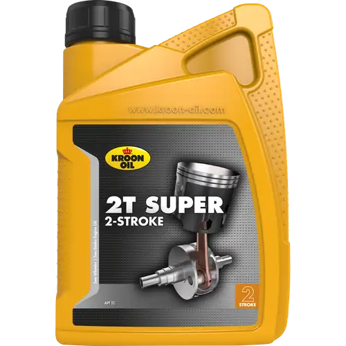 Kroon Oil 2T Super 1L Kroon Oil 2T Super 1L