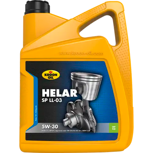 Kroon Oil Helar SP LL03 5W-30  1L Kroon Oil Helar SP LL03 5W-30  1L