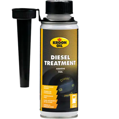Kroon Oil Diesel Treatment 250 ml Kroon Oil Diesel Treatment 250 ml