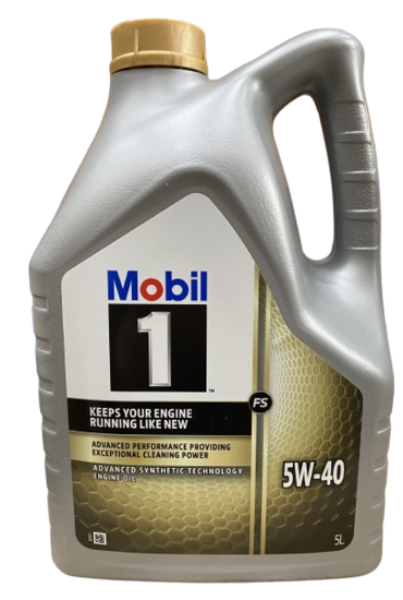 Mobil 1 FS 5W-40 5L