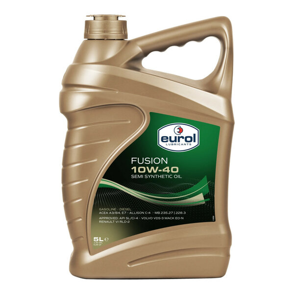 Eurol Fusion 10W-40 5 liter