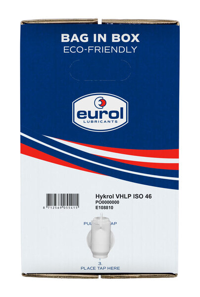 Eurol Hykrol VHLP ISO 46 20 Liter